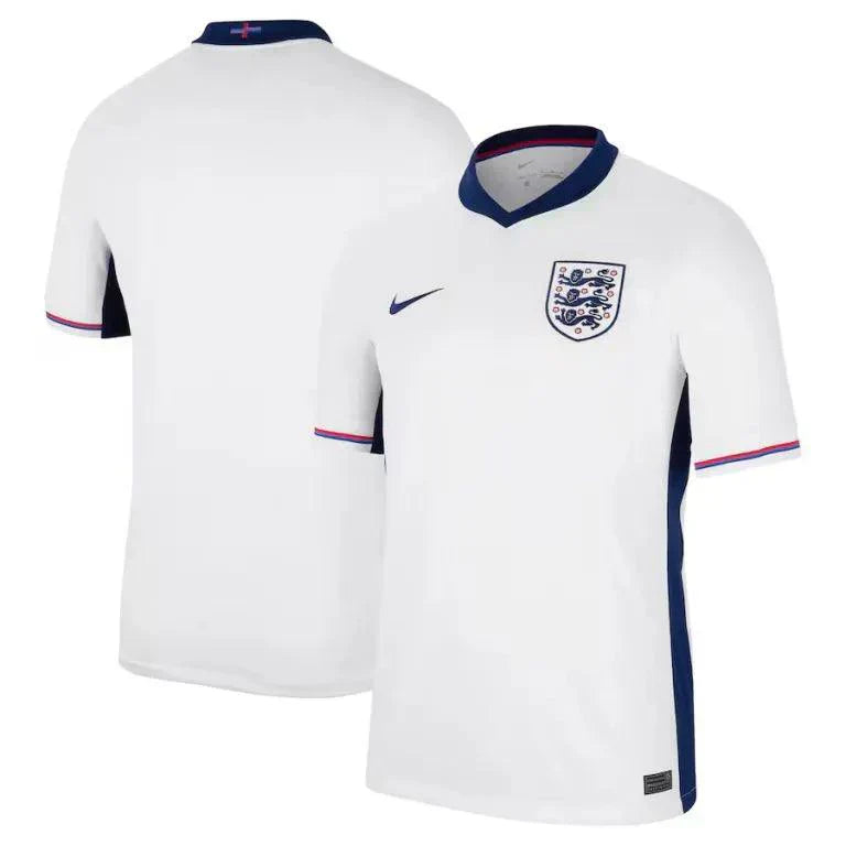 Camisa Inglaterra Home 2024 - Branca | Torcedor - FutNews