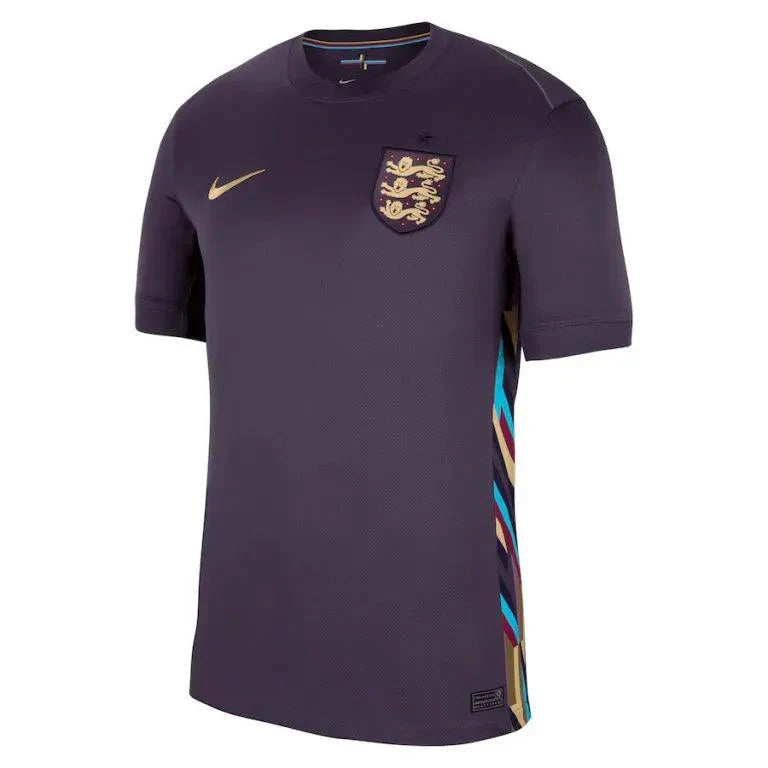 Camisa Inglaterra Away 2024 - Azul | Torcedor - FutNews