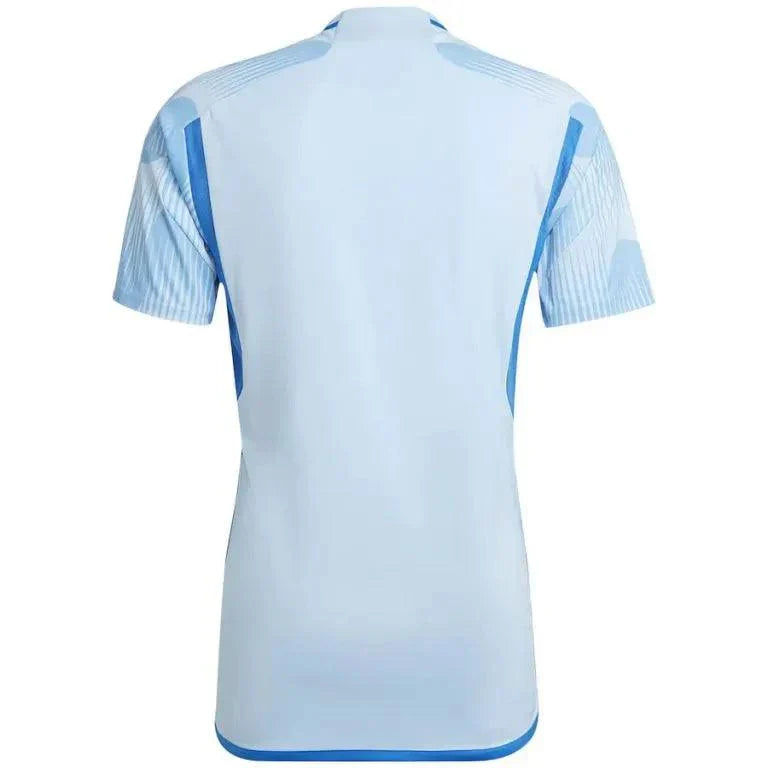 Camisa Espanha Away 2022 - Azul | Torcedor - FutNews