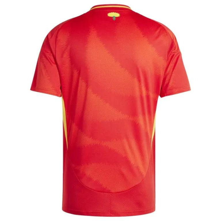Camisa Espanha Home 2024 - Vermelha | Torcedor - FutNews