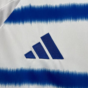Camisa Cruzeiro Away 25/26 - Branca | Torcedor