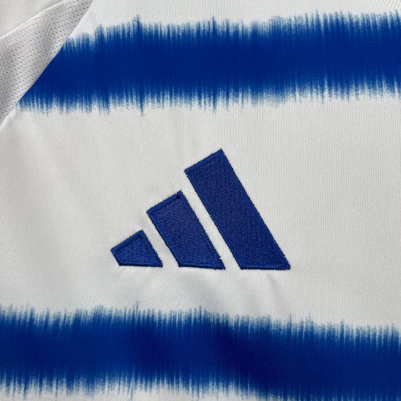 Camisa Cruzeiro Away 25/26 - Branca | Torcedor