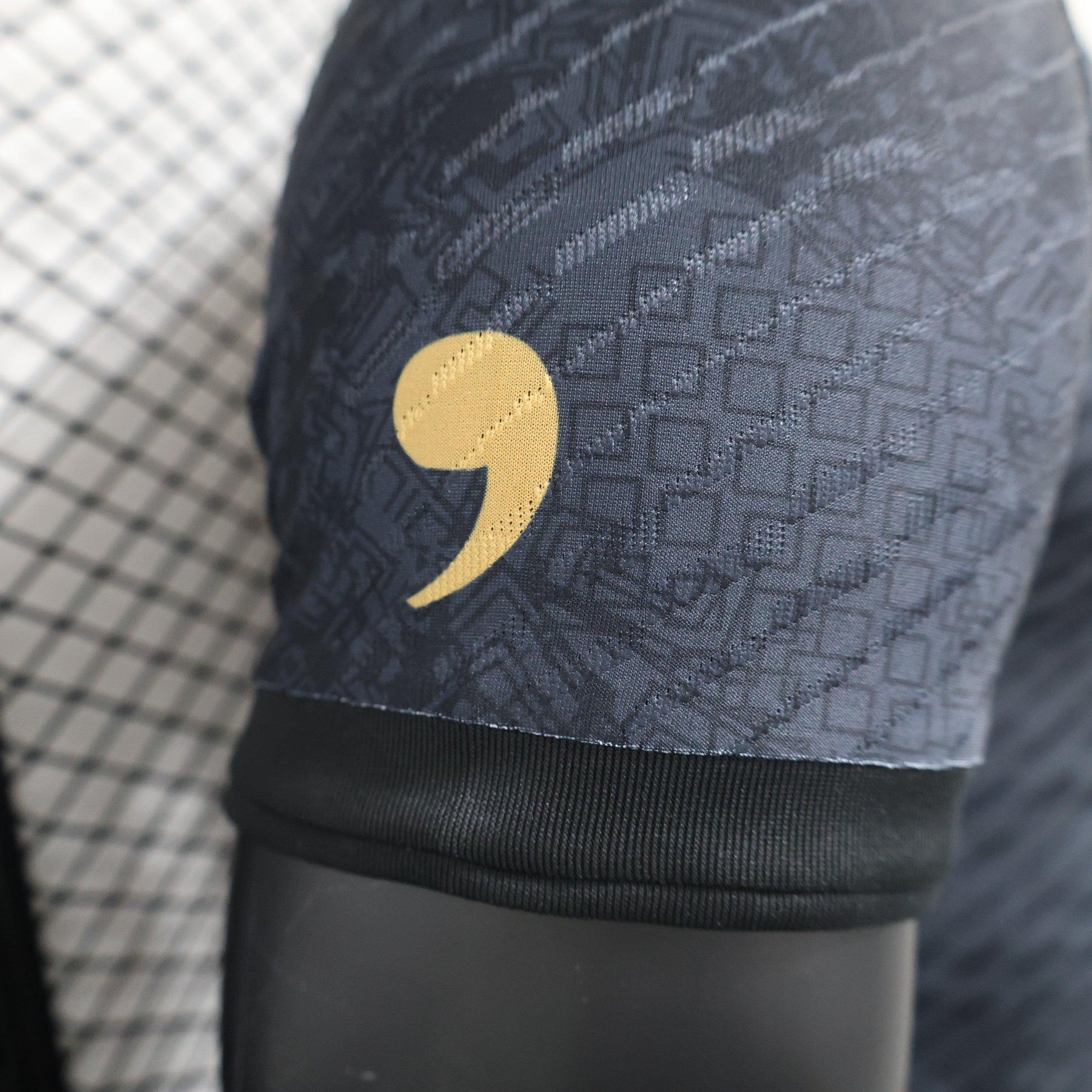 Camisa "La Pulga" Leo Messi - Away | Edição Especial - FutNews
