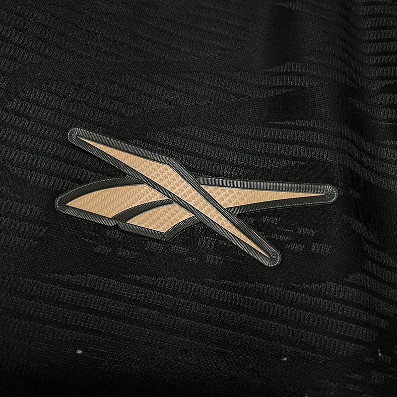 Camisa Botafogo Away 24/25 - Preta | Torcedor