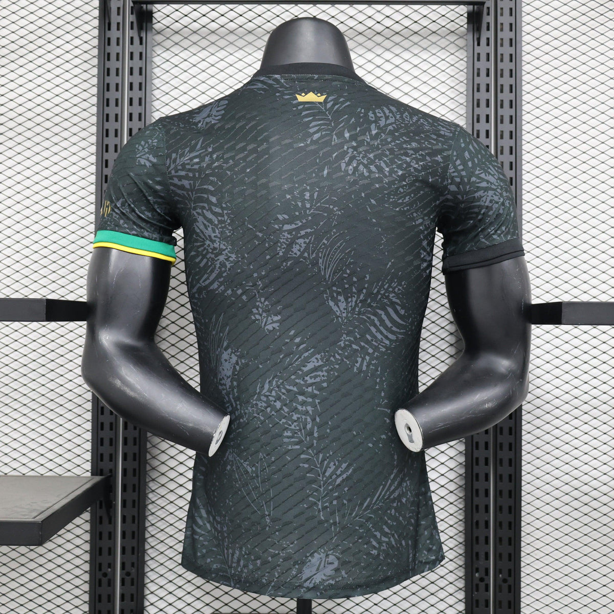 Camisa "The Prince" Neymar Jr - Away | Edição Especial - FutNews