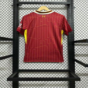 Camisa Liverpool Home 24/25 - Vermelha | Torcedor