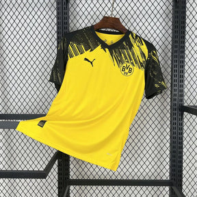 Camisa Borussia Dortmund Home 2025/26 - Amarela | Torcedor