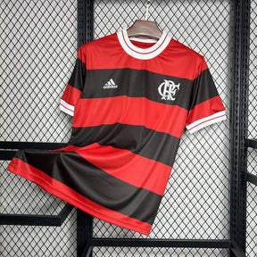 Camisa CRF Retrô 2018 - Preta e Vermelha | Edição Especial