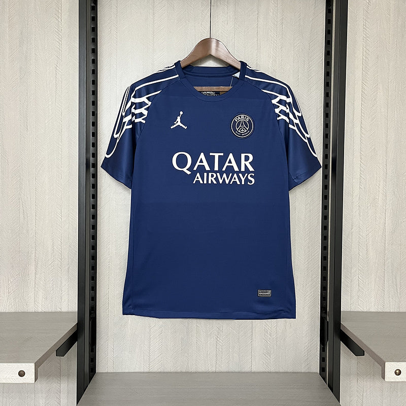 Camisa PSG 4th 2025/26 - Azul | Torcedor