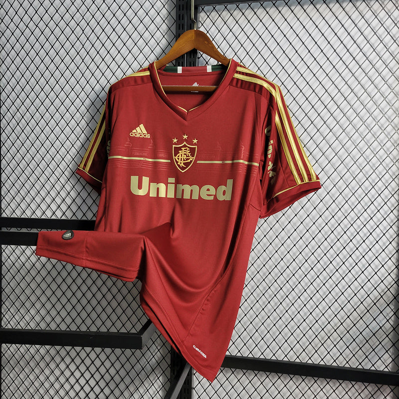 Camisa Fluminense Retrô 2012 - Vinho | Torcedor