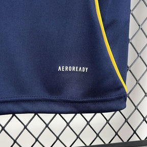 Camisa Boca Juniors Home 25/26 - Azul e Amarela | Torcedor