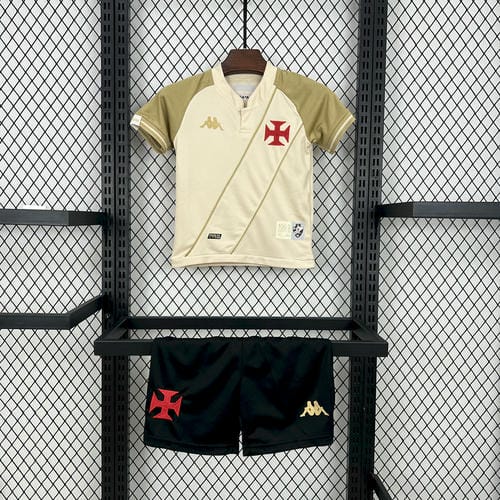 Kit Infantil - Vasco third 24/25