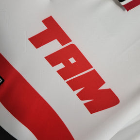 Camisa São Paulo Retrô 1993/94 - Branca | Torcedor