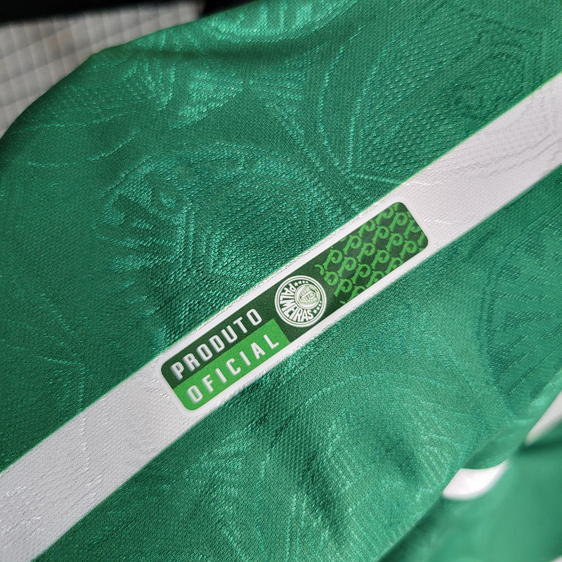 Camisa Palmeiras Retrô 1993 - Verde | Torcedor