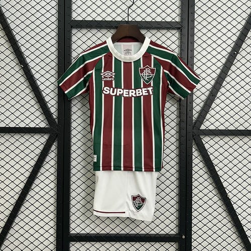 Kit Infantil - Fluminense 25/26