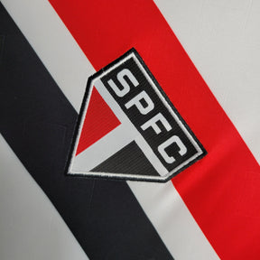 Camisa São Paulo Retrô 1993/94 - Branca | Torcedor