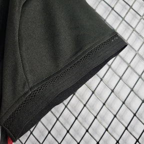 Camisa Alemanha Away 2014 Retrô - Vermelha e Preta | Torcedor - FutNews