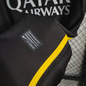 Camisa Barcelona Away 2013/14 Retrô - Preta | Torcedor