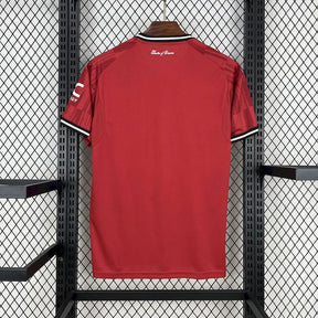 Camisa Manchester United Home 25/26 - Vermelha | Torcedor