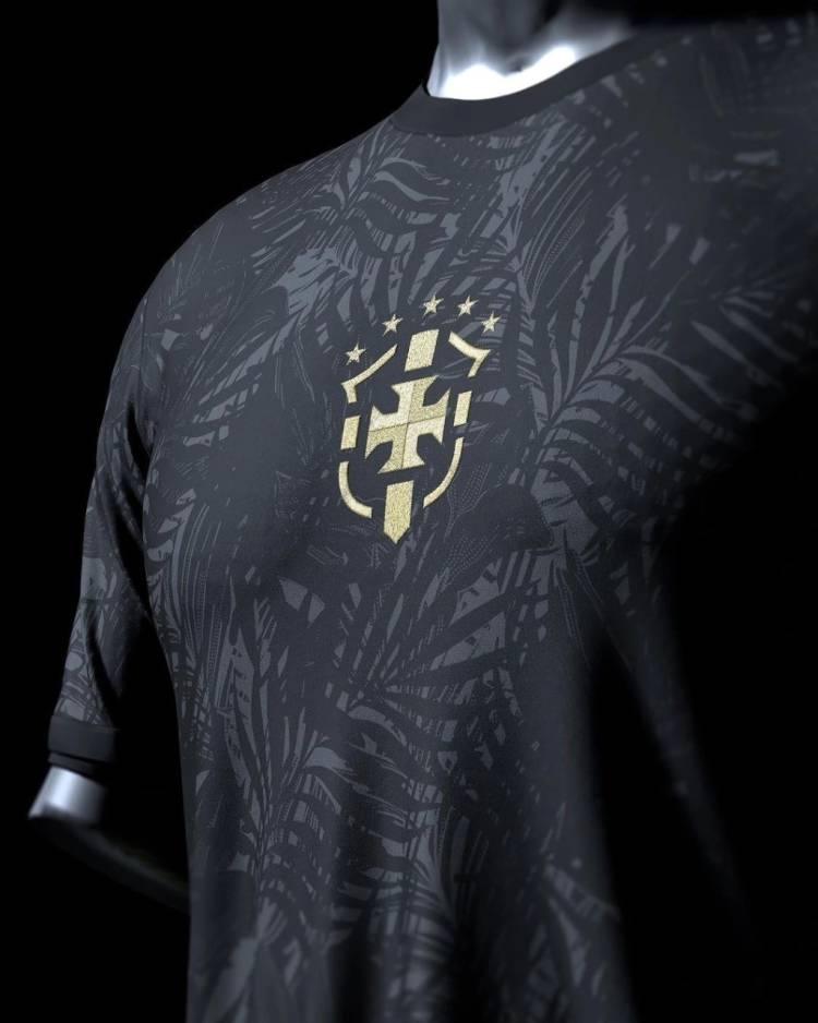 Camisa "The Prince" Neymar Jr - Away | Edição Especial - FutNews