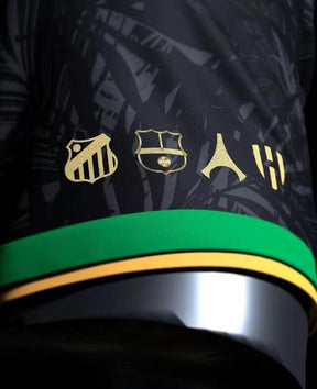 Camisa "The Prince" Neymar Jr - Away | Edição Especial - FutNews