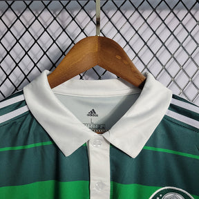 Camisa Palmeiras Retrô 2010/11 - Verde | Torcedor