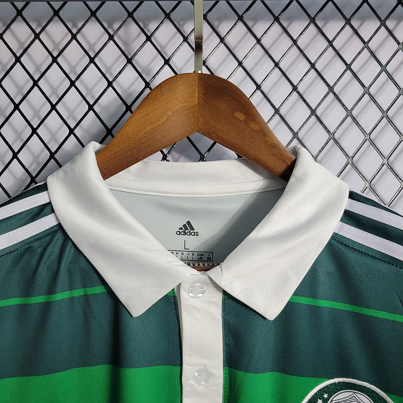 Camisa Palmeiras Retrô 2010/11 - Verde | Torcedor