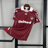 Camisa Fluminense Retrô 2007/08 - Vinho | Torcedor