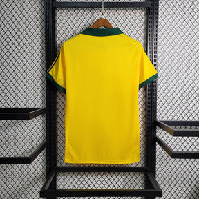 Camisa Palmeiras Retrô 2014 - Amarela | Torcedor