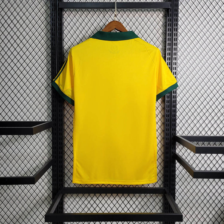 Camisa Palmeiras Retrô 2014 - Amarela | Torcedor