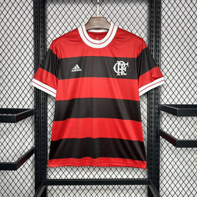 Camisa CRF Retrô 2018 - Preta e Vermelha | Edição Especial