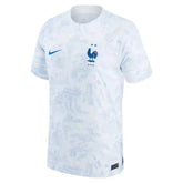 Camisa França Away 2022 - Branca | Torcedor - FutNews