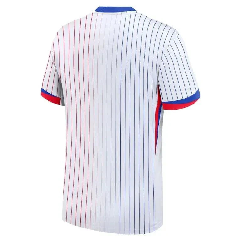Camisa França Away 2024 - Branca | Torcedor - FutNews