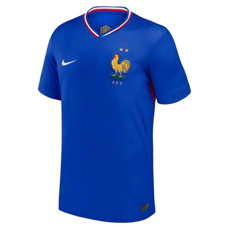 Camisa França Home 2024 - Azul | Torcedor - FutNews