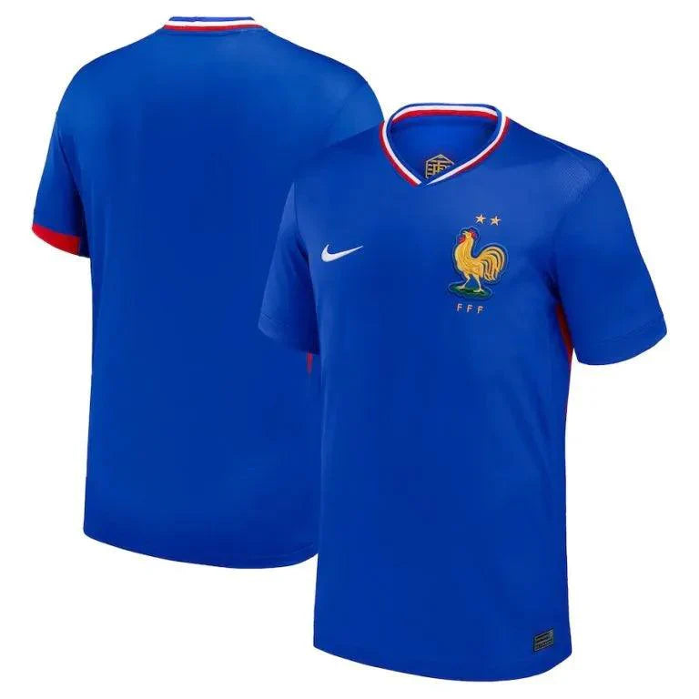 Camisa França Home 2024 - Azul | Torcedor - FutNews
