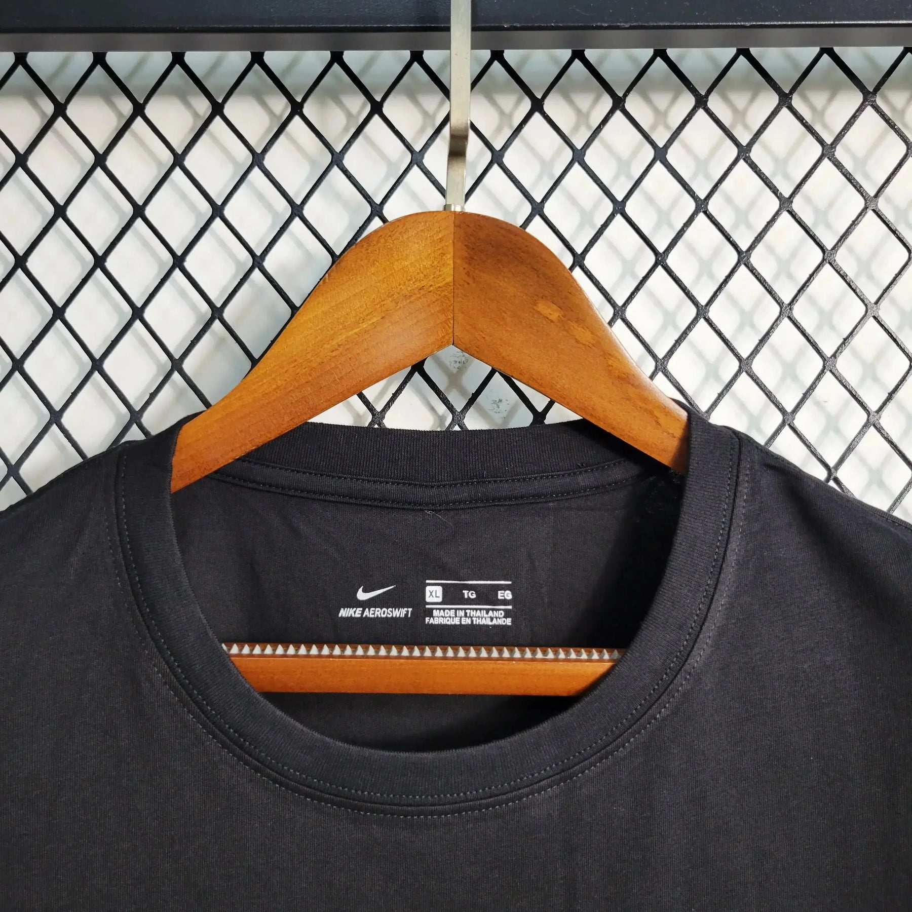 Camisa PSG Balmain - Preta Refletiva | Torcedor - FutNews
