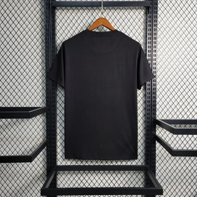Camisa PSG Balmain - Preta Refletiva | Torcedor - FutNews