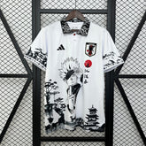 Camisa Japão Jujutsu Kaisen 'Gojo' Edição Especial | Torcedor - FutNews