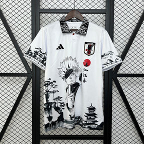 Camisa Japão Jujutsu Kaisen 'Gojo' Edição Especial | Torcedor - FutNews