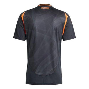 Camisa Colômbia Away 2024 - Preta | Torcedor - FutNews