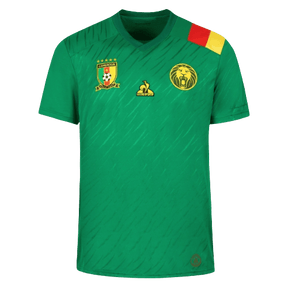 Camisa Camarões Home 2022 - Verde | Torcedor - FutNews