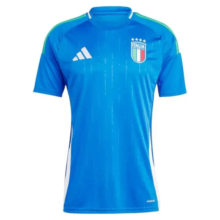 Camisa Itália Home 2024 - Azul | Torcedor - FutNews