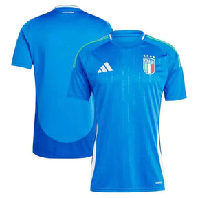 Camisa Itália Home 2024 - Azul | Torcedor - FutNews