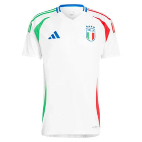 Camisa Itália Away 2024 - Branca | Torcedor - FutNews
