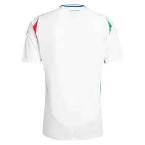 Camisa Itália Away 2024 - Branca | Torcedor - FutNews