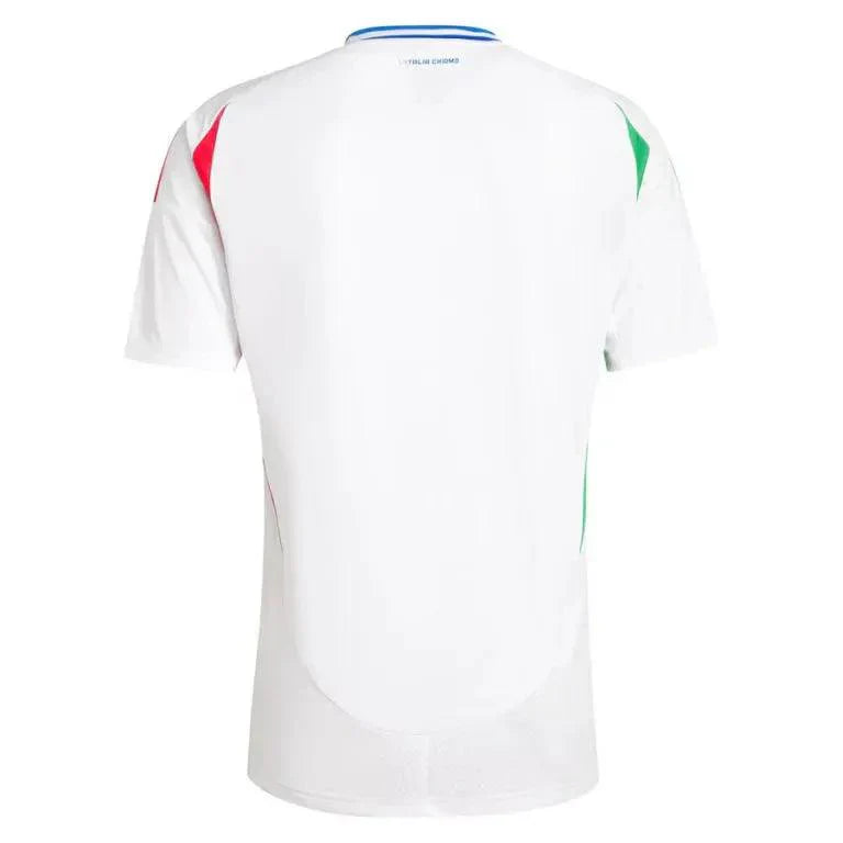 Camisa Itália Away 2024 - Branca | Torcedor - FutNews