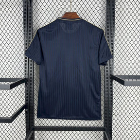 Camisa Juventus Home 25/26 - Azul e Preta | Edição Especial