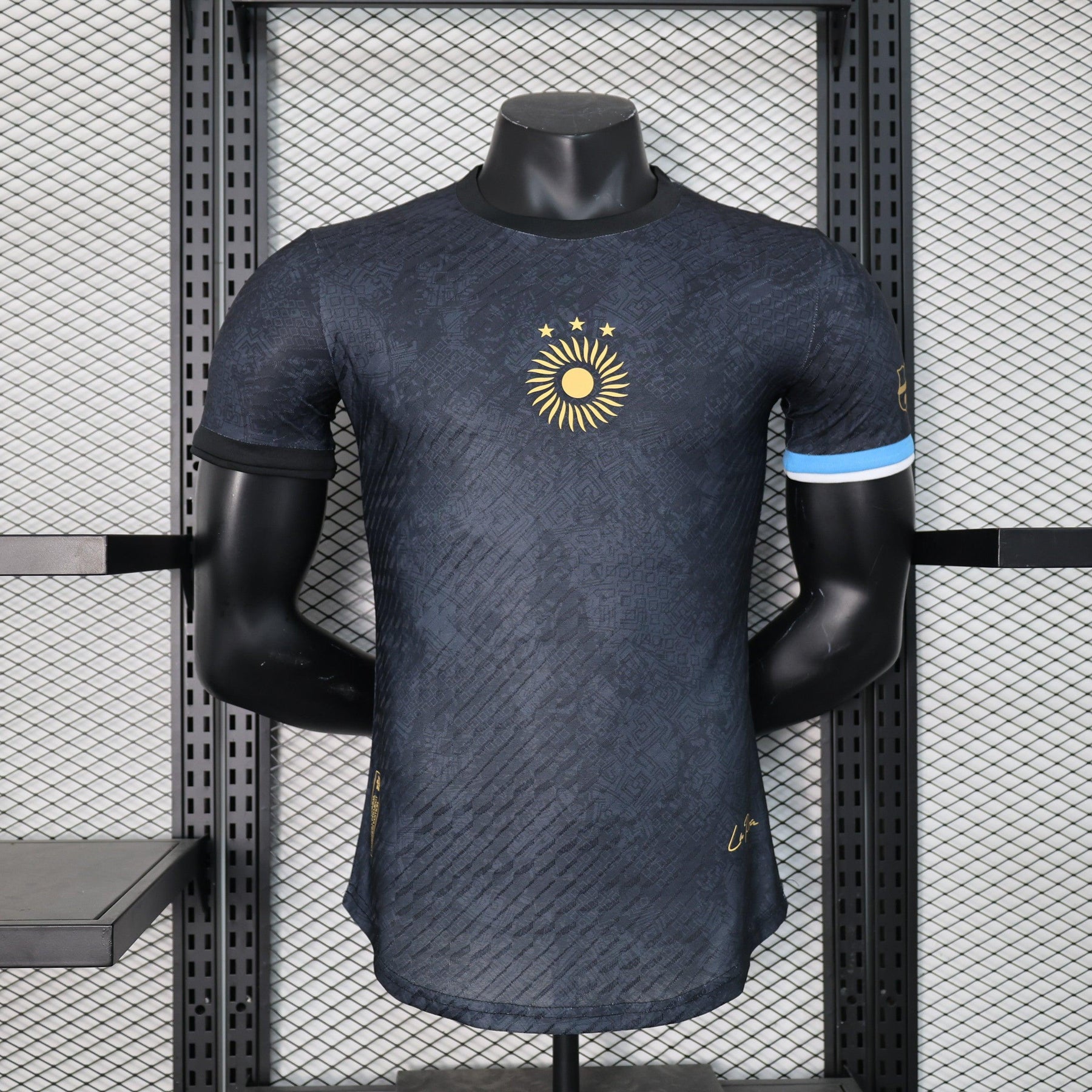 Camisa "La Pulga" Leo Messi - Away | Edição Especial - FutNews