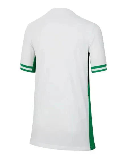 Camisa Nigéria Home 2024 - Branca | Torcedor - FutNews