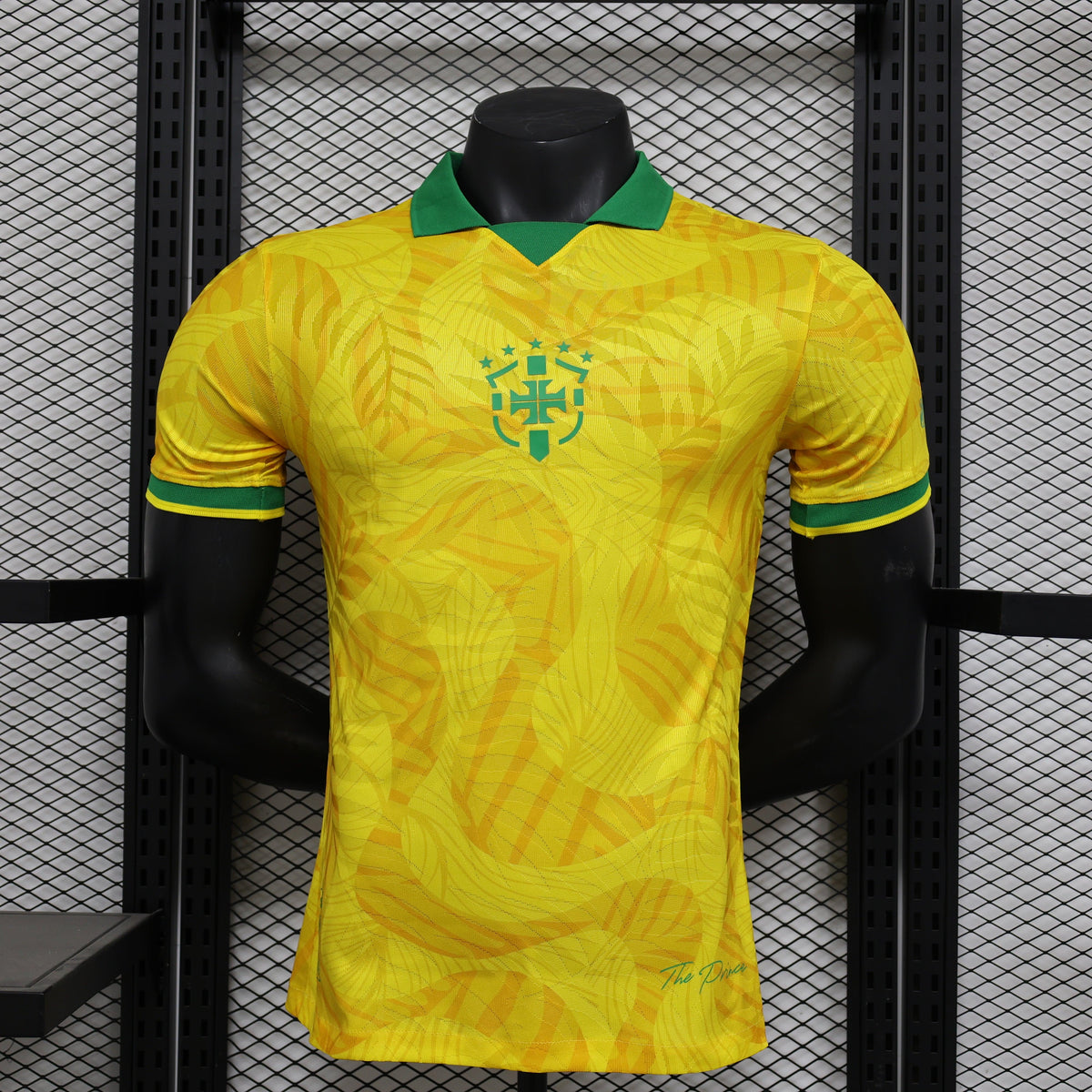 Camisa "The Prince" Neymar Jr - Home | Edição Especial - FutNews
